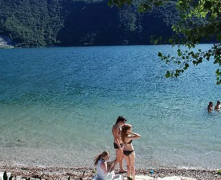 Abbadia Como Lake By Hll&quot